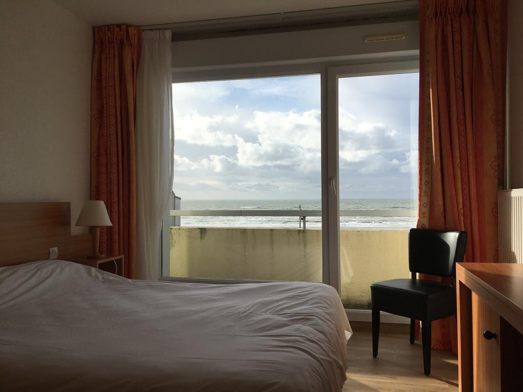 Hotel La Terrasse Fort-Mahon-Plage